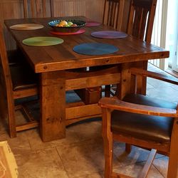 woodland creek table