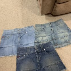Junior Skirts 