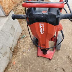 Hilti Jack Hammer 2000
