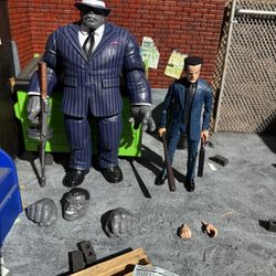 Marvel Legends Joe Fixit/Hammerhead Set