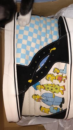 Vans Simpson