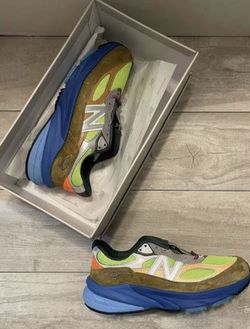 New Balance “Baklava /Action Bronson “ M6/W7.5