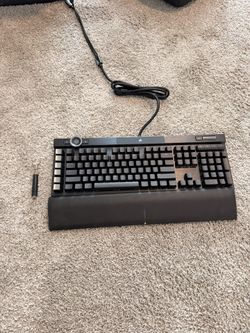 Corsair keyboard