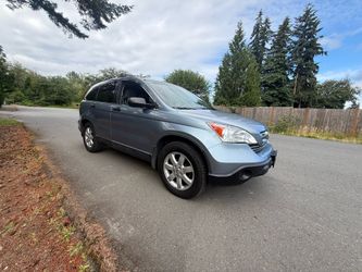 2007 Honda Cr-v