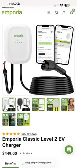 EV Charger