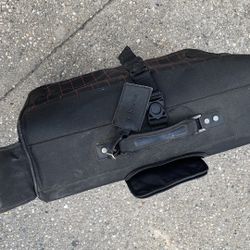 Claiborne suits Carrier Bag On Two Wheels 