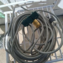 Hea y Duty Industrial Extension Cord