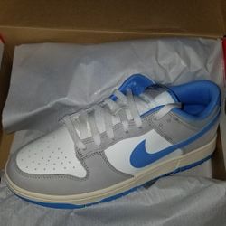 Nike Dunk Low "University Blue"