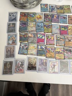 Pokemon Cards!!