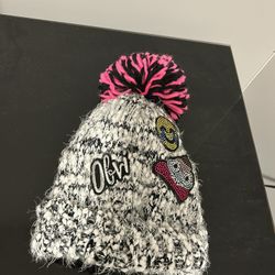 KIDS Hat Cookies & Cream theme