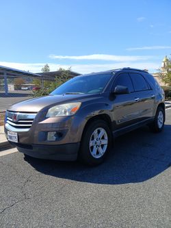 2008 Saturn Outlook