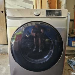 Samsung MultiStream Moisture Sensor Dryer