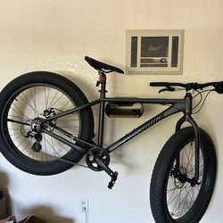 Northrock fat tire 7-speed