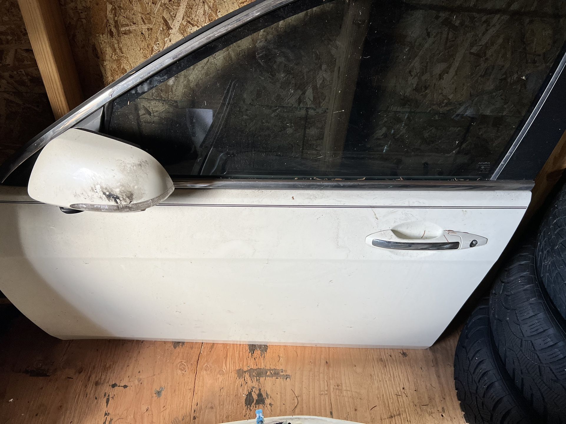 2008 Acura Tsx Car Parts