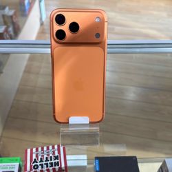 iPhone 17 Pro Max 256gb Unlocked Any Carrier