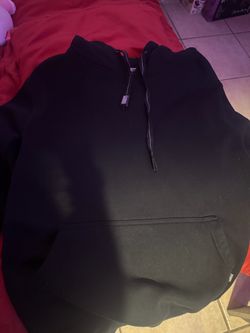 Blue pro club sweater
