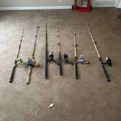 Fishing Rods for Sale in Supply, VA - OfferUp Fishing Rods for Sale in Supply, VA - OfferUp