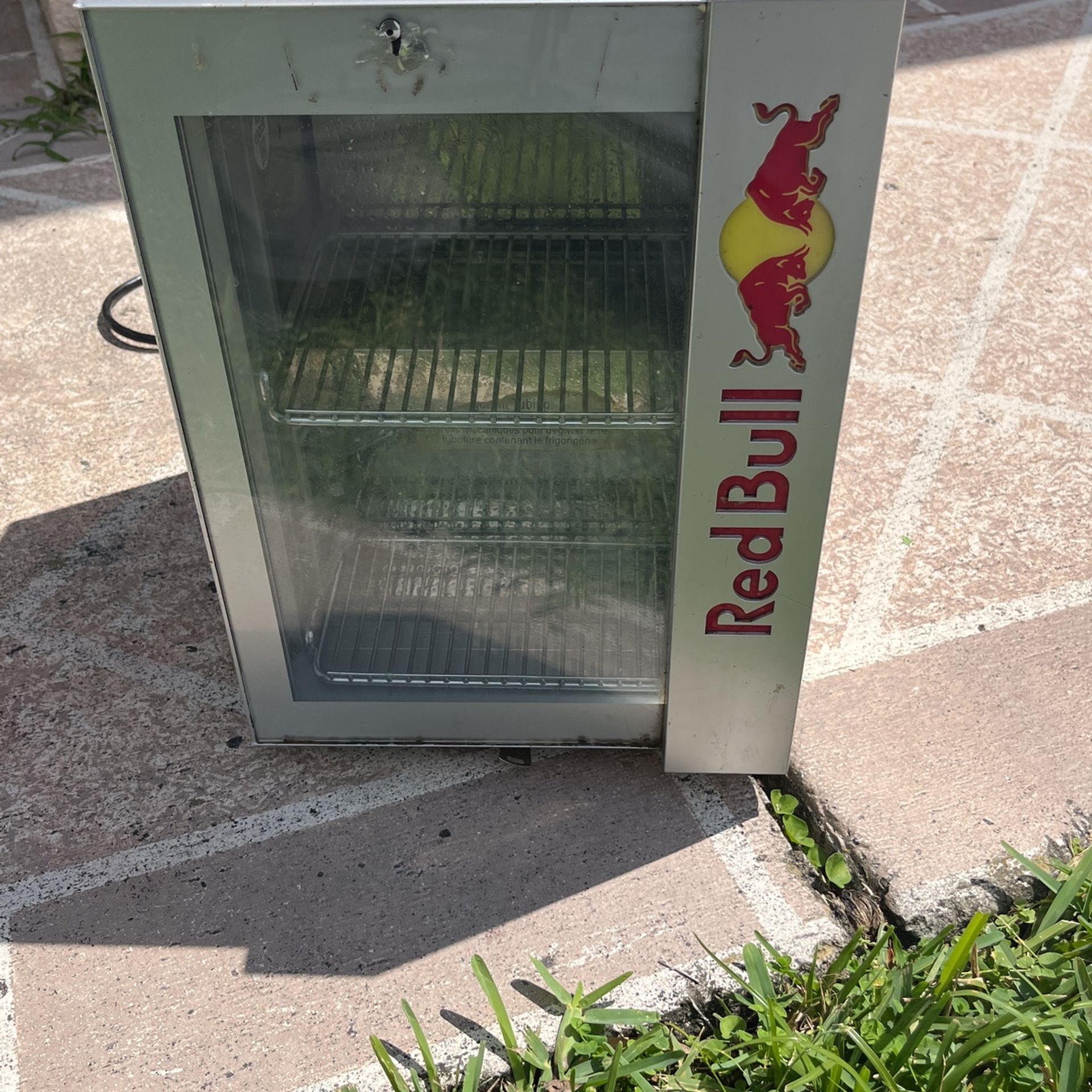Red Bull Mini Cooler
