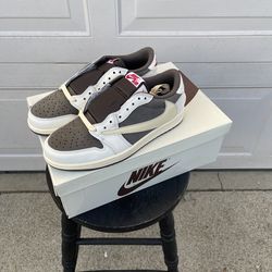 ✨NEW Jordan 1 Retro Low OG SP Travis Scott