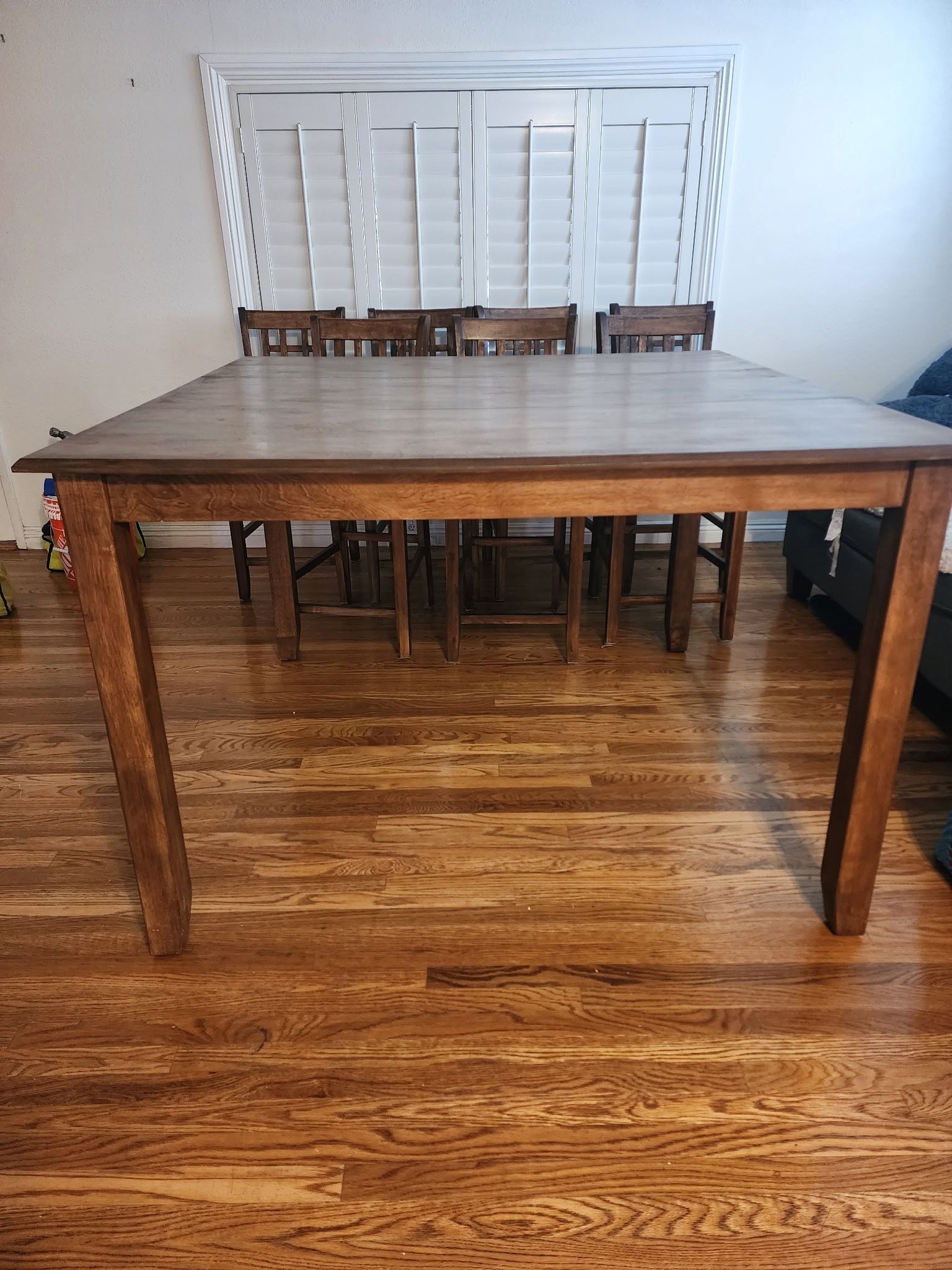 Dining Room Table