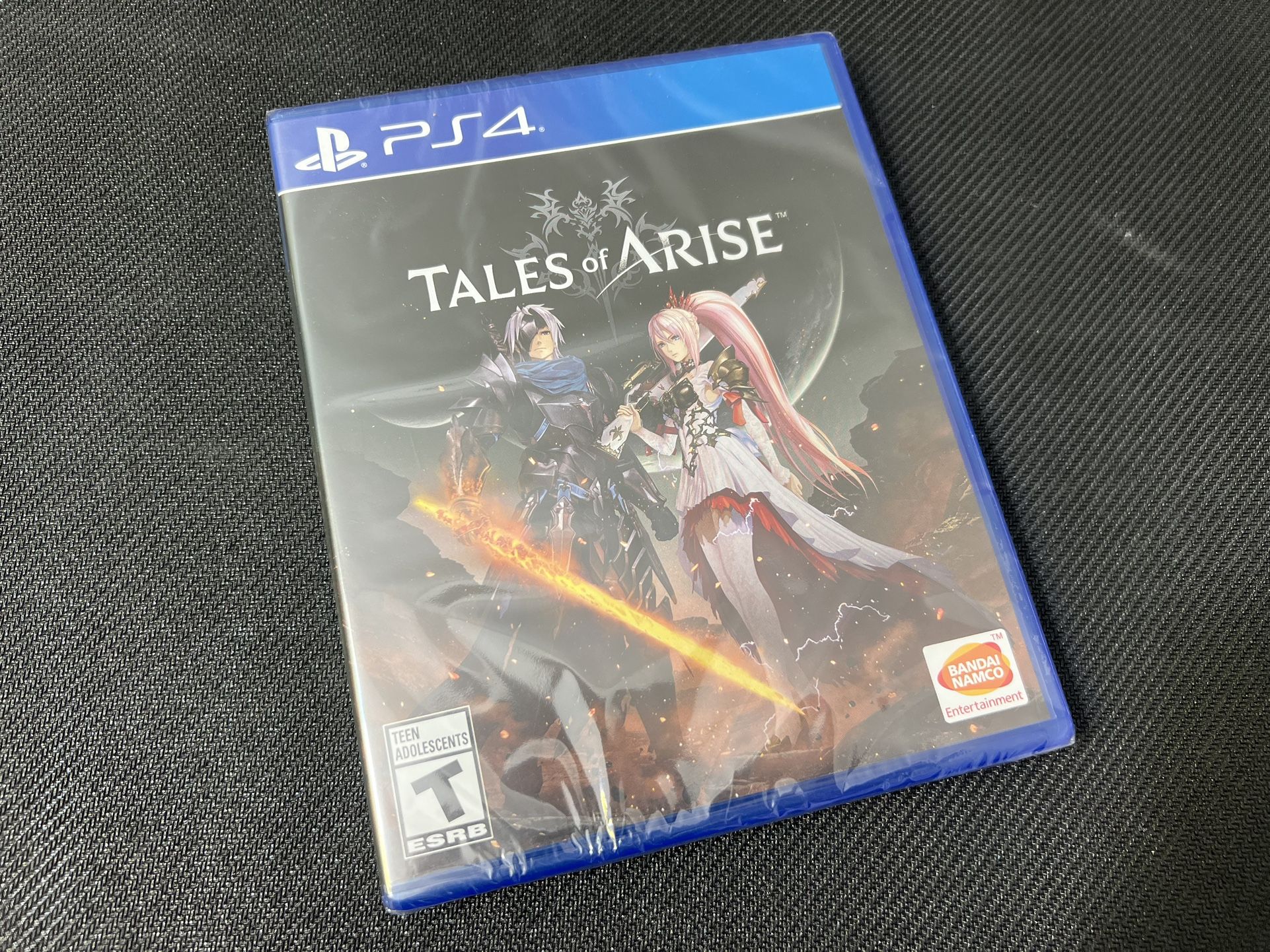 Tales Of Arise PS4 - New