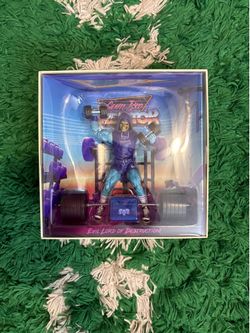 Masters of the Universe Gym Bro Skeletor Action Figure