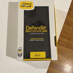 Otter Box Iphone 11/ Iphone XR Case