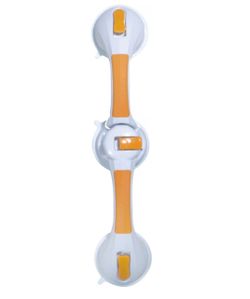 Drive Medical Suction Cup Dual Rotating Grab Bar