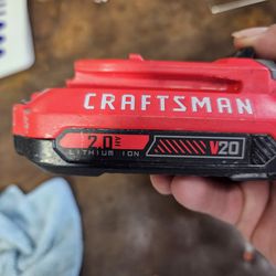 Craftsman Battery 