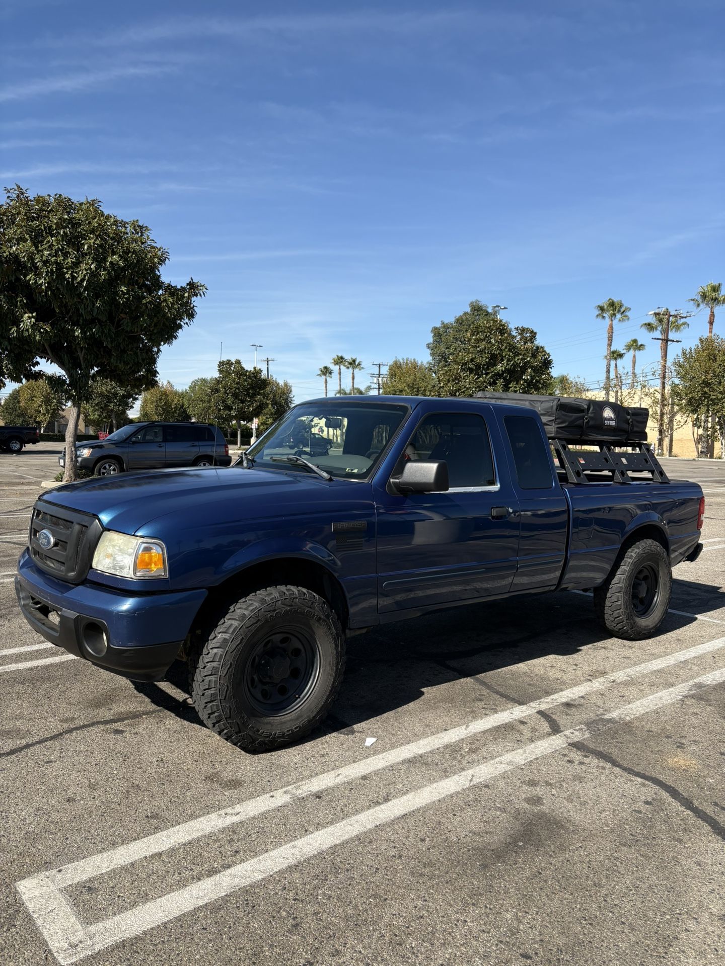 2008 Ford Ranger