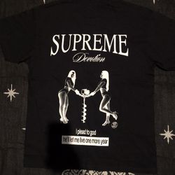 Mens Shirt Supreme 