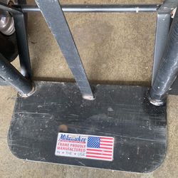 Milwaukee dolly  like. New