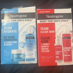 Neutrogena Set