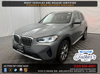 2024 BMW X3