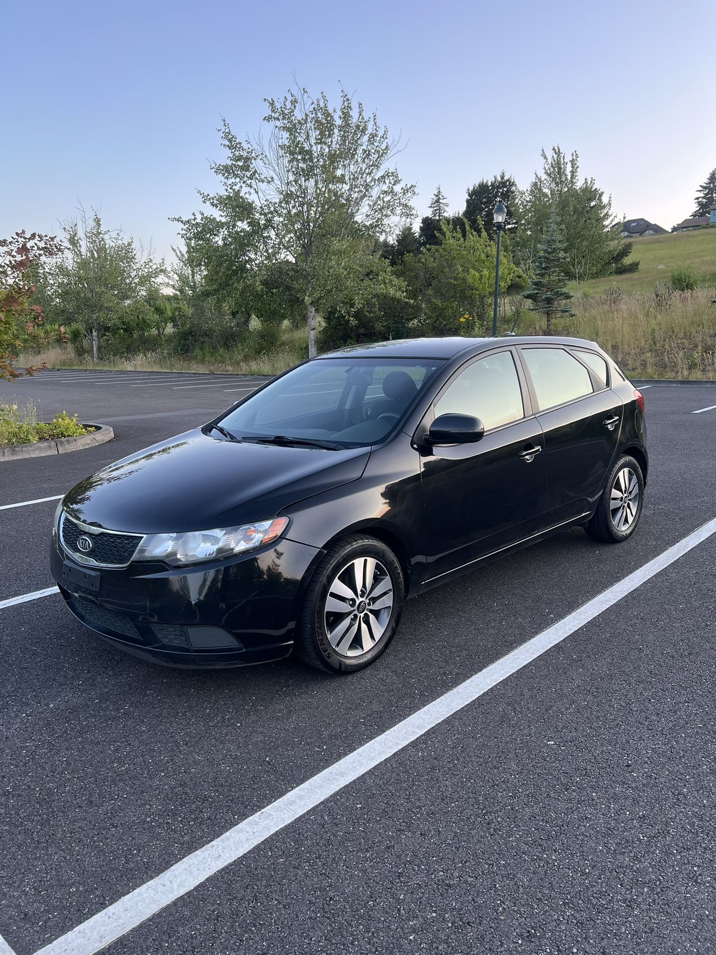 2013 KIA Forte