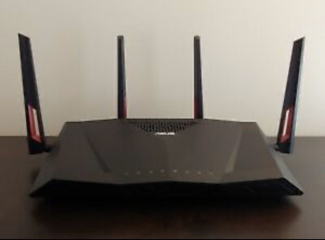 Asus 3100 Gaming Router