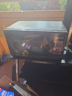 Small microwave