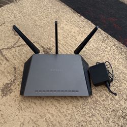 Netgear Smart WiFi Router R7000