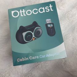 Ottocast Baby Car Camera