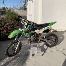 2005 Kawasaki Kx65