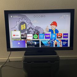 Sony KDL-40EX500 Flat Screen TV with remote