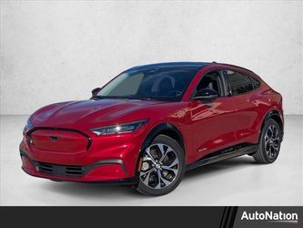 2023 Ford Mustang Mach-E