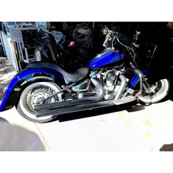 2001 Yamaha XAL
