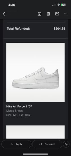 ALL SIZES AF1z