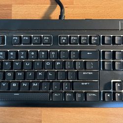 Corsair Strafe RGB Gaming Keyboard