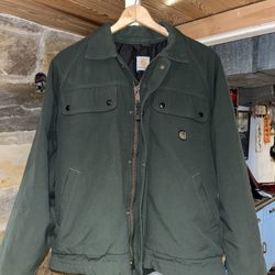 Carhartt Jacket Green