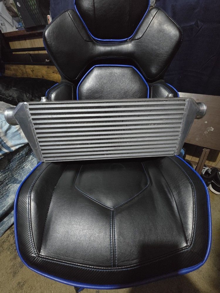 Greedy Intercooler