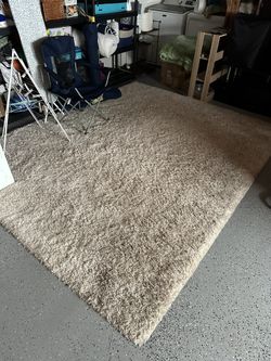Large thick rug For Living Spaces
