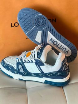 Lv trainer men sneaker