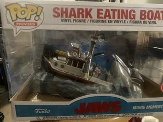 Funko Pop! Moments: Jaws - Jaws - GameStop (GS) (Exclusive) #1145